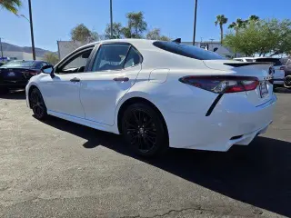 Toyota Camry 2022 SE 4dr Sedán