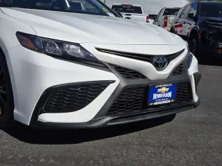 Toyota Camry 2022 SE 4dr Sedán
