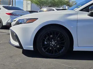 Toyota Camry 2022 SE 4dr Sedán