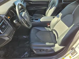 Toyota Camry 2022 SE 4dr Sedán