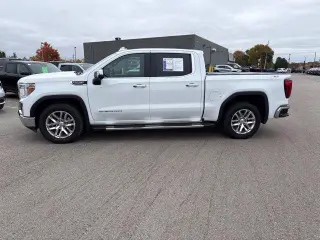 GMC Sierra 1500 Limited 2022 4x4 SLT 4dr Crew Cab 5.8 ft. SB