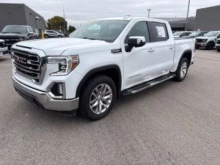 GMC Sierra 1500 Limited 2022 4x4 SLT 4dr Crew Cab 5.8 ft. SB
