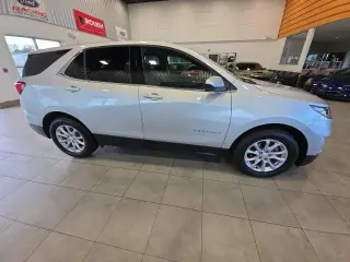 Chevrolet Equinox 2020 LT SUV 4 puertas con 2 filas de asientos