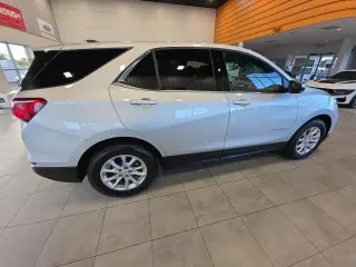 Chevrolet Equinox 2020 LT SUV 4 puertas con 2 filas de asientos