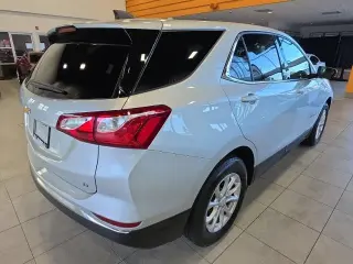 Chevrolet Equinox 2020 LT SUV 4 puertas con 2 filas de asientos