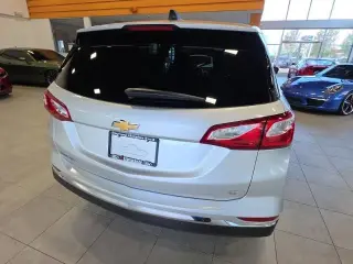 Chevrolet Equinox 2020 LT SUV 4 puertas con 2 filas de asientos