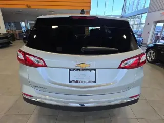 Chevrolet Equinox 2020 LT SUV 4 puertas con 2 filas de asientos