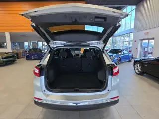 Chevrolet Equinox 2020 LT SUV 4 puertas con 2 filas de asientos