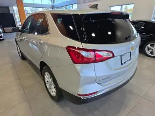 Chevrolet Equinox 2020 LT SUV 4 puertas con 2 filas de asientos