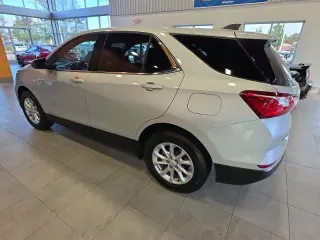Chevrolet Equinox 2020 LT SUV 4 puertas con 2 filas de asientos