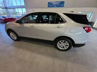 Chevrolet Equinox 2020 LT SUV 4 puertas con 2 filas de asientos