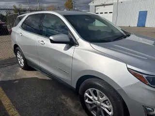 Chevrolet Equinox 2020 LT SUV 4 puertas con 2 filas de asientos