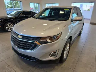 Chevrolet Equinox 2020 LT SUV 4 puertas con 2 filas de asientos
