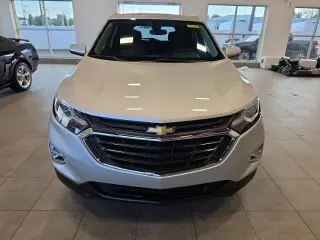 Chevrolet Equinox 2020 LT SUV 4 puertas con 2 filas de asientos