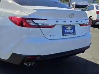 Toyota Camry 2025 SE 4dr Sedan