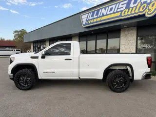GMC Sierra 1500 2026 4x4 Pro 2dr Cabina Regular 8 ft. LB
