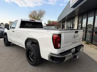 GMC Sierra 1500 2026 4x4 Pro 2dr Cabina Regular 8 ft. LB