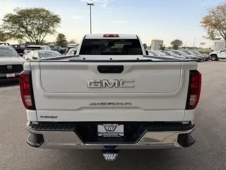 GMC Sierra 1500 2026 4x4 Pro 2dr Cabina Regular 8 ft. LB