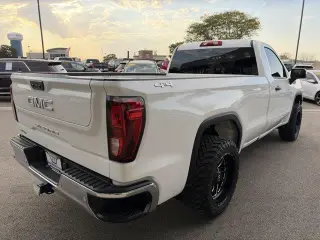 GMC Sierra 1500 2026 4x4 Pro 2dr Cabina Regular 8 ft. LB