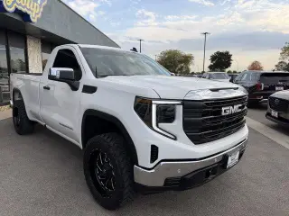 GMC Sierra 1500 2026 4x4 Pro 2dr Cabina Regular 8 ft. LB