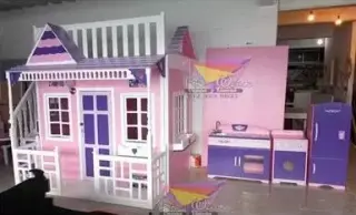 Camas Y Literas de Fantasia