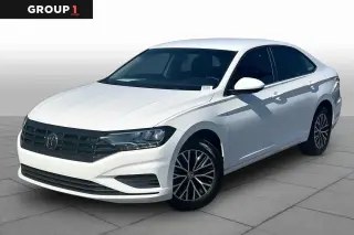 Volkswagen Jetta 2021 S 4dr Sedan 8A
