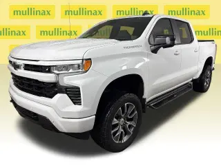 Chevrolet Silverado 1500 2024 4x4 RST 4dr Crew Cab 5.8 ft. SB