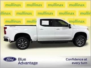 Chevrolet Silverado 1500 2024 4x4 RST 4dr Crew Cab 5.8 ft. SB