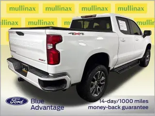 Chevrolet Silverado 1500 2024 4x4 RST 4dr Crew Cab 5.8 ft. SB