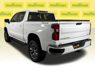 Chevrolet Silverado 1500 2024 4x4 RST 4dr Crew Cab 5.8 ft. SB