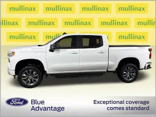 Chevrolet Silverado 1500 2024 4x4 RST 4dr Crew Cab 5.8 ft. SB