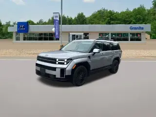 Hyundai SANTA FE Hybrid 2025 AWD Calligraphy 4dr SUV