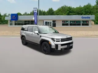 Hyundai SANTA FE Hybrid 2025 AWD Calligraphy 4dr SUV