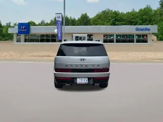 Hyundai SANTA FE Hybrid 2025 AWD Calligraphy 4dr SUV