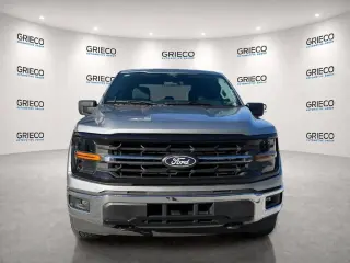Ford F-150 2025 4x4 XLT 4dr SuperCrew 5.5 ft. SB