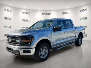 Ford F-150 2025 4x4 XLT 4dr SuperCrew 5.5 ft. SB