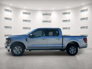 Ford F-150 2025 4x4 XLT 4dr SuperCrew 5.5 ft. SB