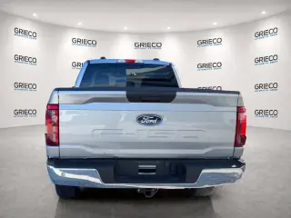 Ford F-150 2025 4x4 XLT 4dr SuperCrew 5.5 ft. SB