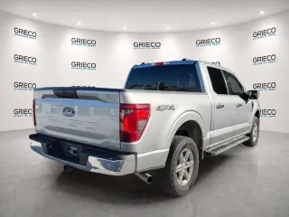Ford F-150 2025 4x4 XLT 4dr SuperCrew 5.5 ft. SB