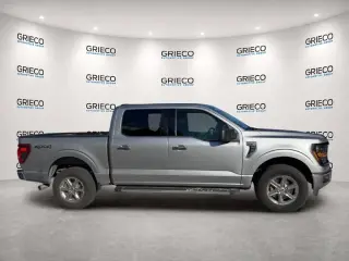 Ford F-150 2025 4x4 XLT 4dr SuperCrew 5.5 ft. SB