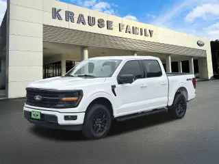 Ford F-150 2024 4x4 XLT 4dr SuperCrew 5.5 ft. SB