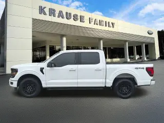 Ford F-150 2024 4x4 XLT 4dr SuperCrew 5.5 ft. SB