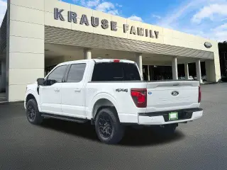 Ford F-150 2024 4x4 XLT 4dr SuperCrew 5.5 ft. SB
