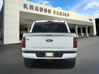 Ford F-150 2024 4x4 XLT 4dr SuperCrew 5.5 ft. SB