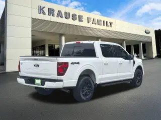 Ford F-150 2024 4x4 XLT 4dr SuperCrew 5.5 ft. SB