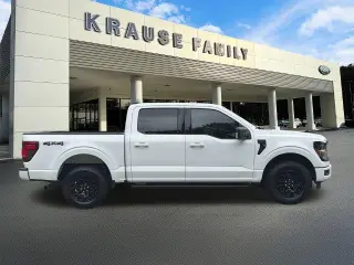 Ford F-150 2024 4x4 XLT 4dr SuperCrew 5.5 ft. SB