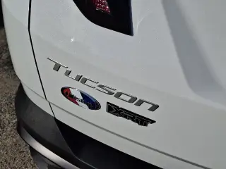 Hyundai TUCSON 2025 AWD XRT 4dr SUV