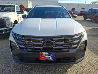 Hyundai TUCSON 2025 AWD XRT 4dr SUV