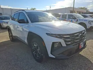 Hyundai TUCSON 2025 AWD XRT 4dr SUV