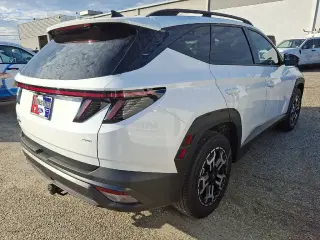 Hyundai TUCSON 2025 AWD XRT 4dr SUV